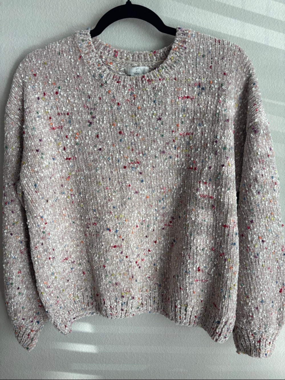 ✨Ivy + Main Confetti Sweater✨